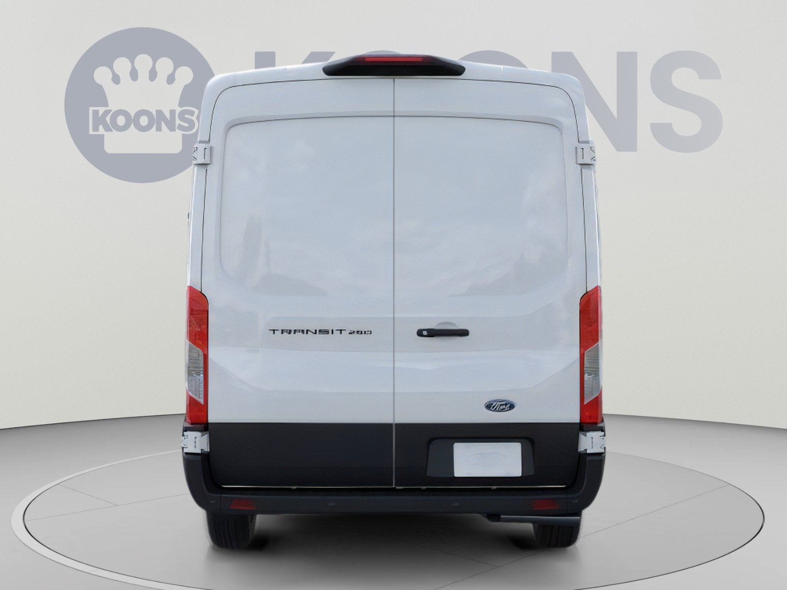 2026 Ford Transit-250 Base