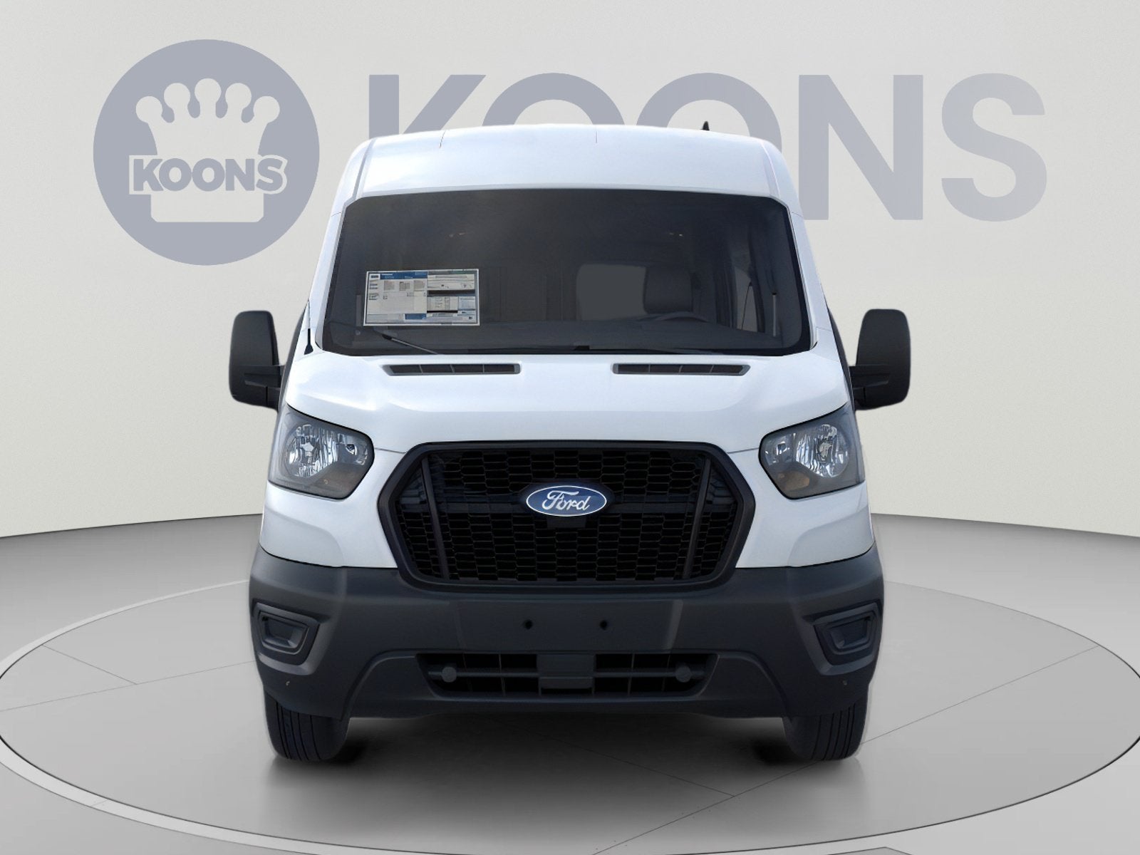 2026 Ford Transit-250 Base