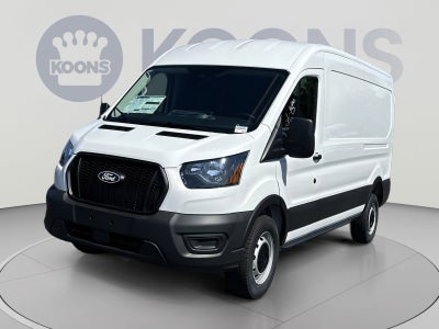 2027 Ford Transit-250 Base