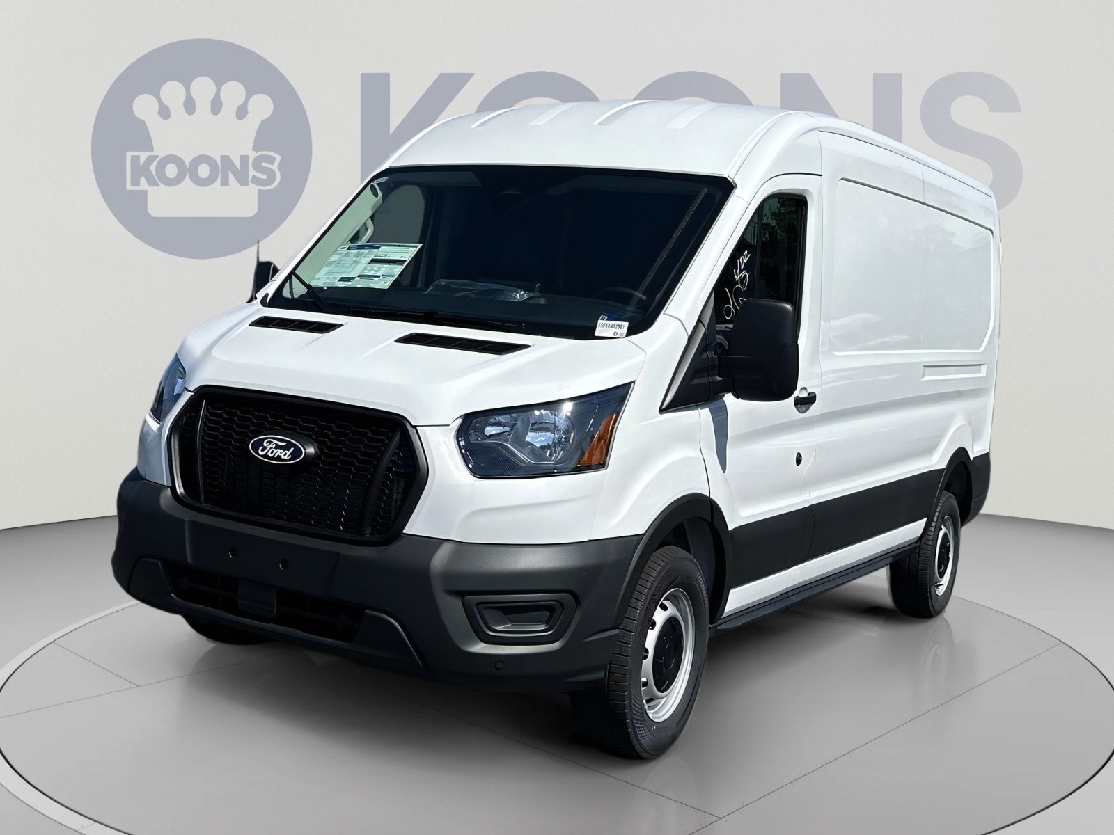 2027 Ford Transit-250 Base