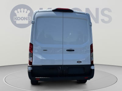 2027 Ford Transit-250 Base