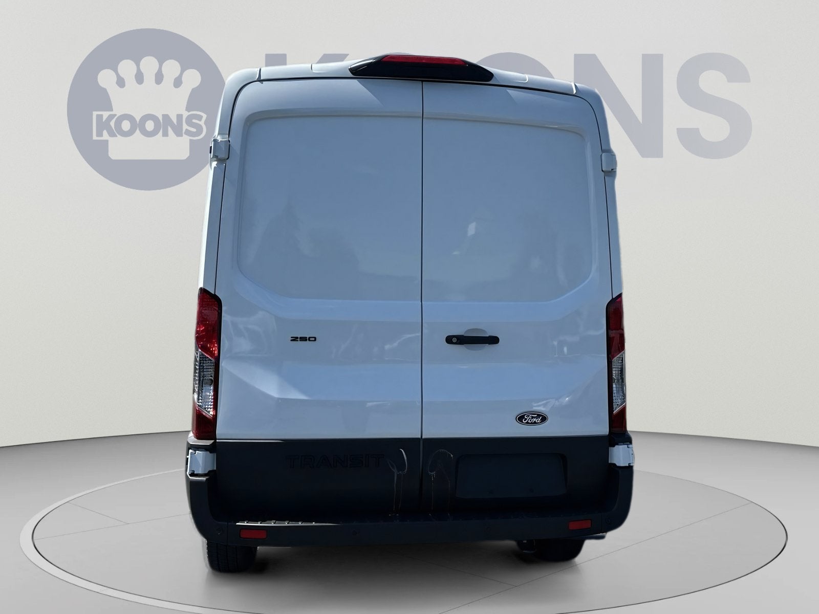 2027 Ford Transit-250 Base