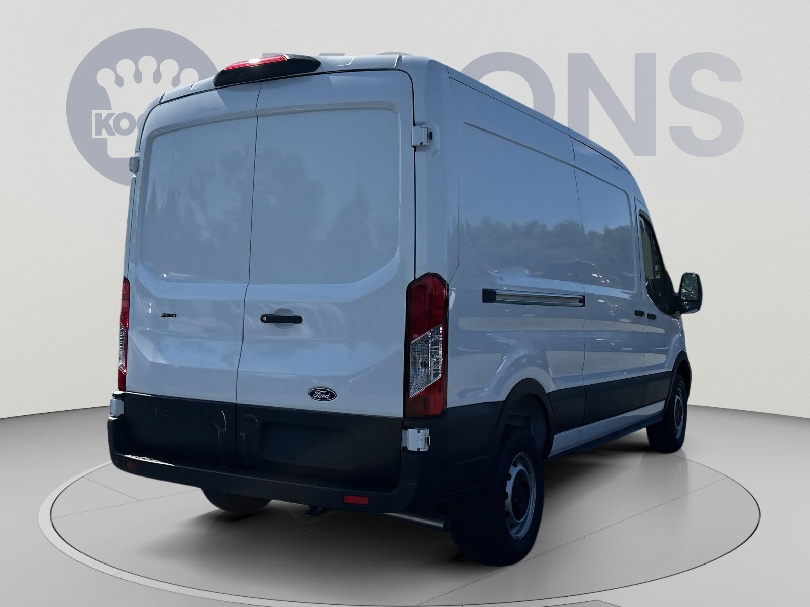 2027 Ford Transit-250 Base