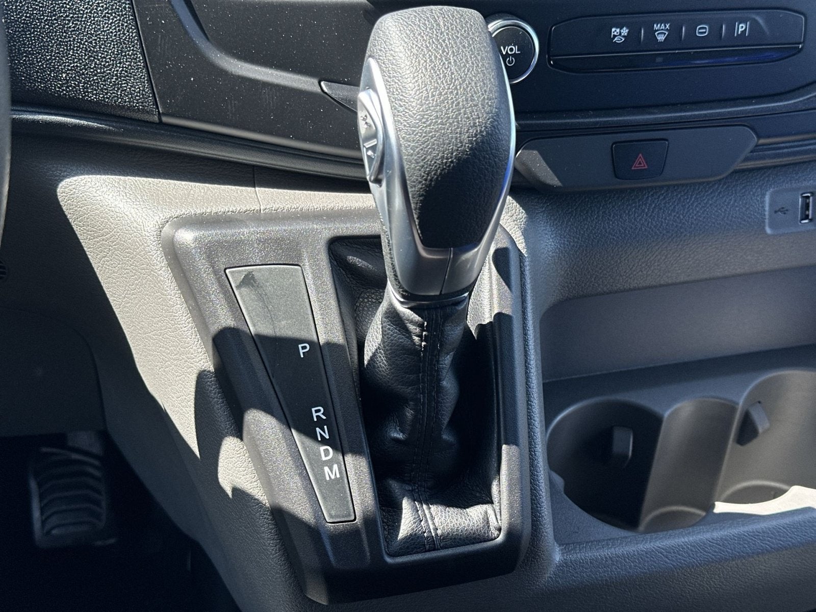 2027 Ford Transit-250 Base