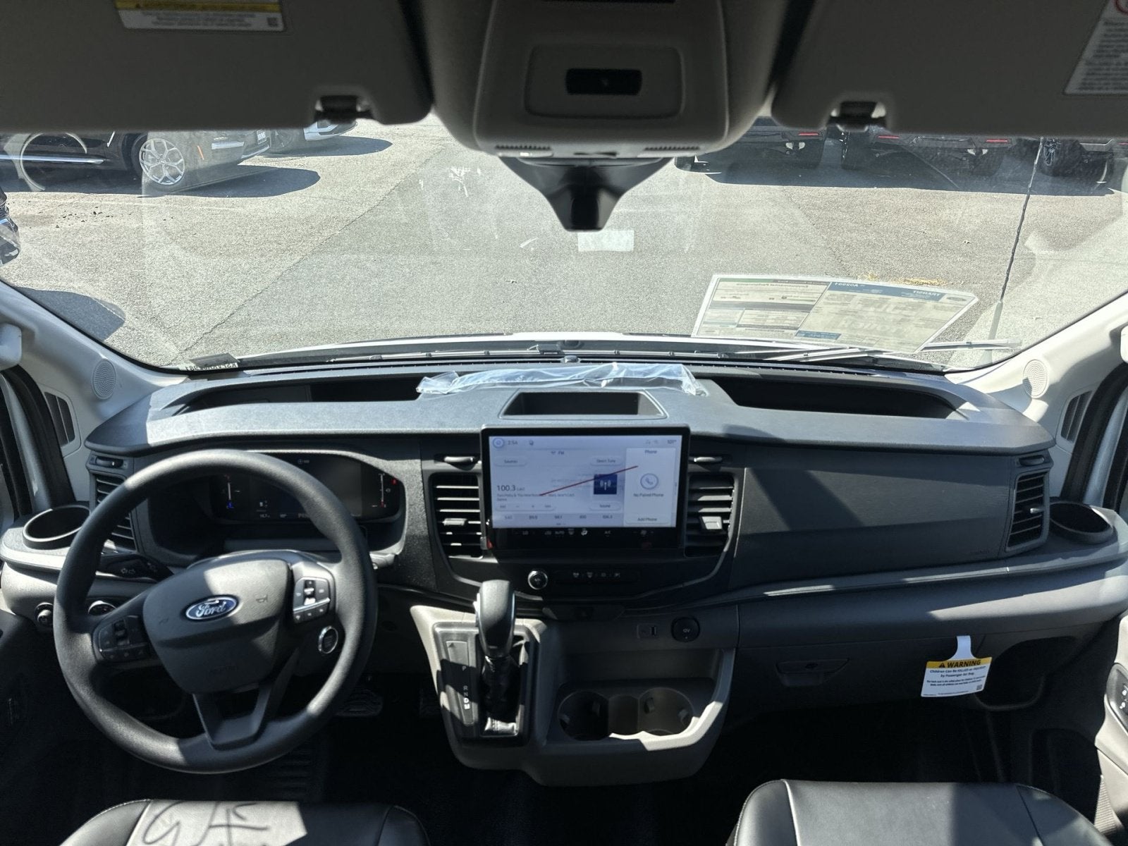 2027 Ford Transit-250 Base
