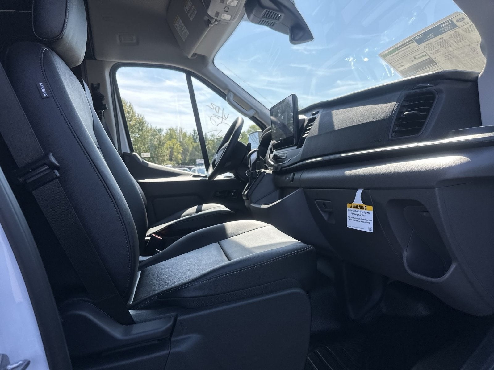 2027 Ford Transit-250 Base