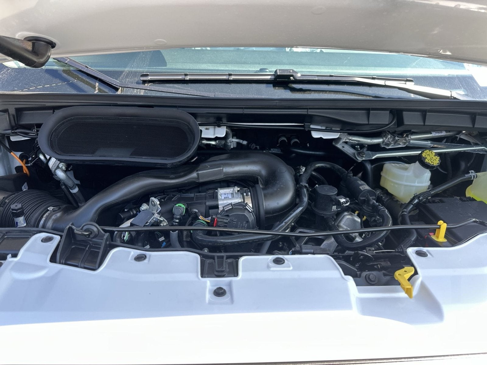 2027 Ford Transit-250 Base