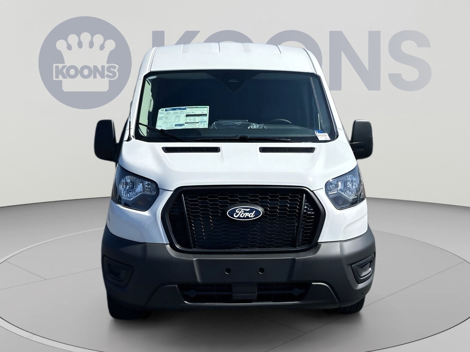 2027 Ford Transit-250 Base