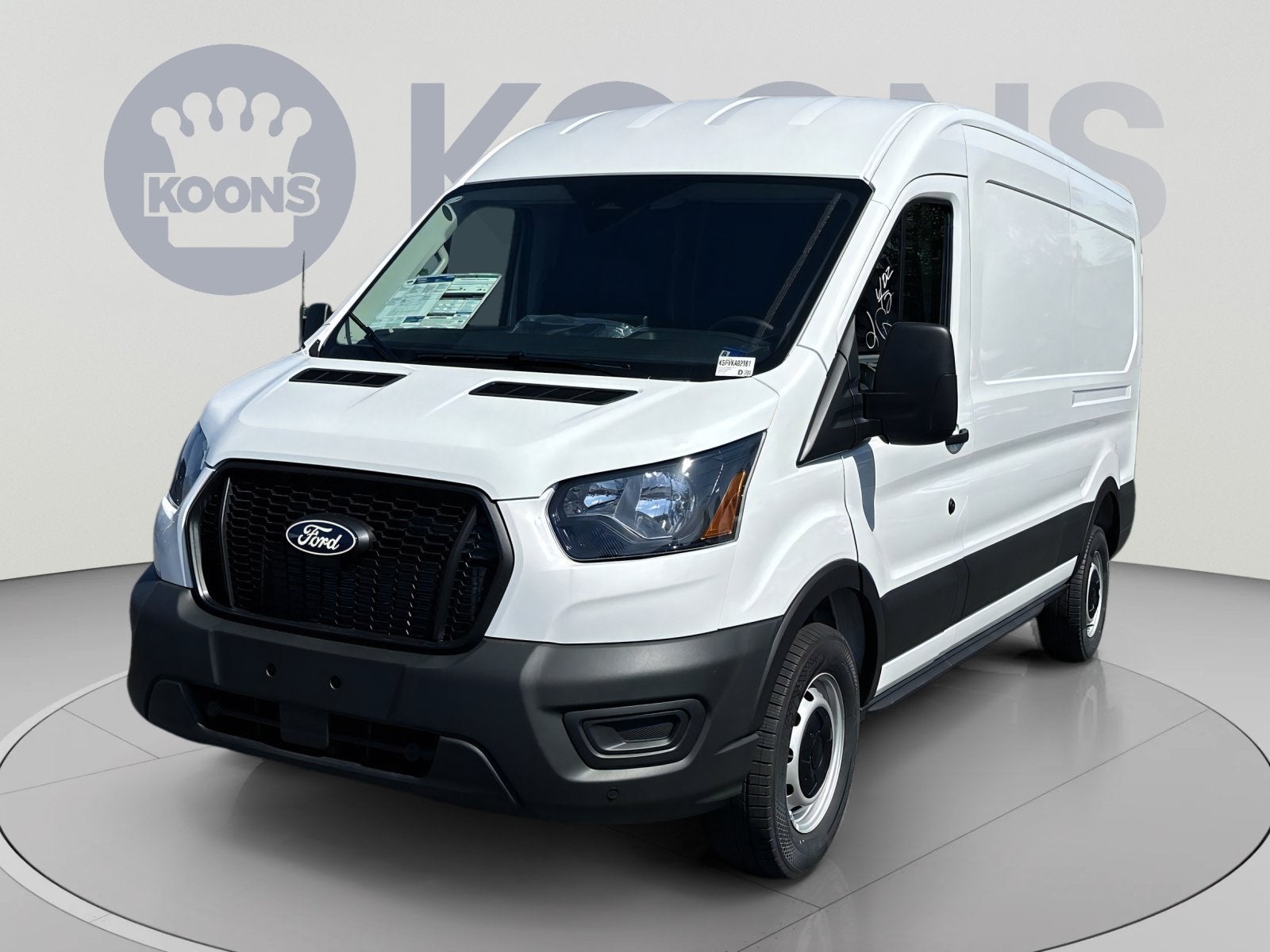 2027 Ford Transit-250 Base