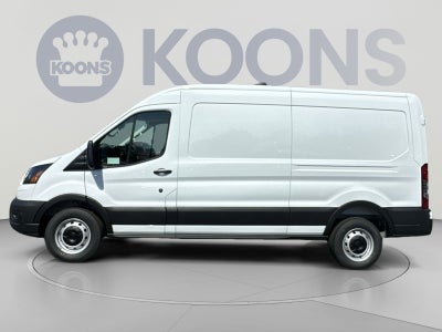 2027 Ford Transit-250 Base