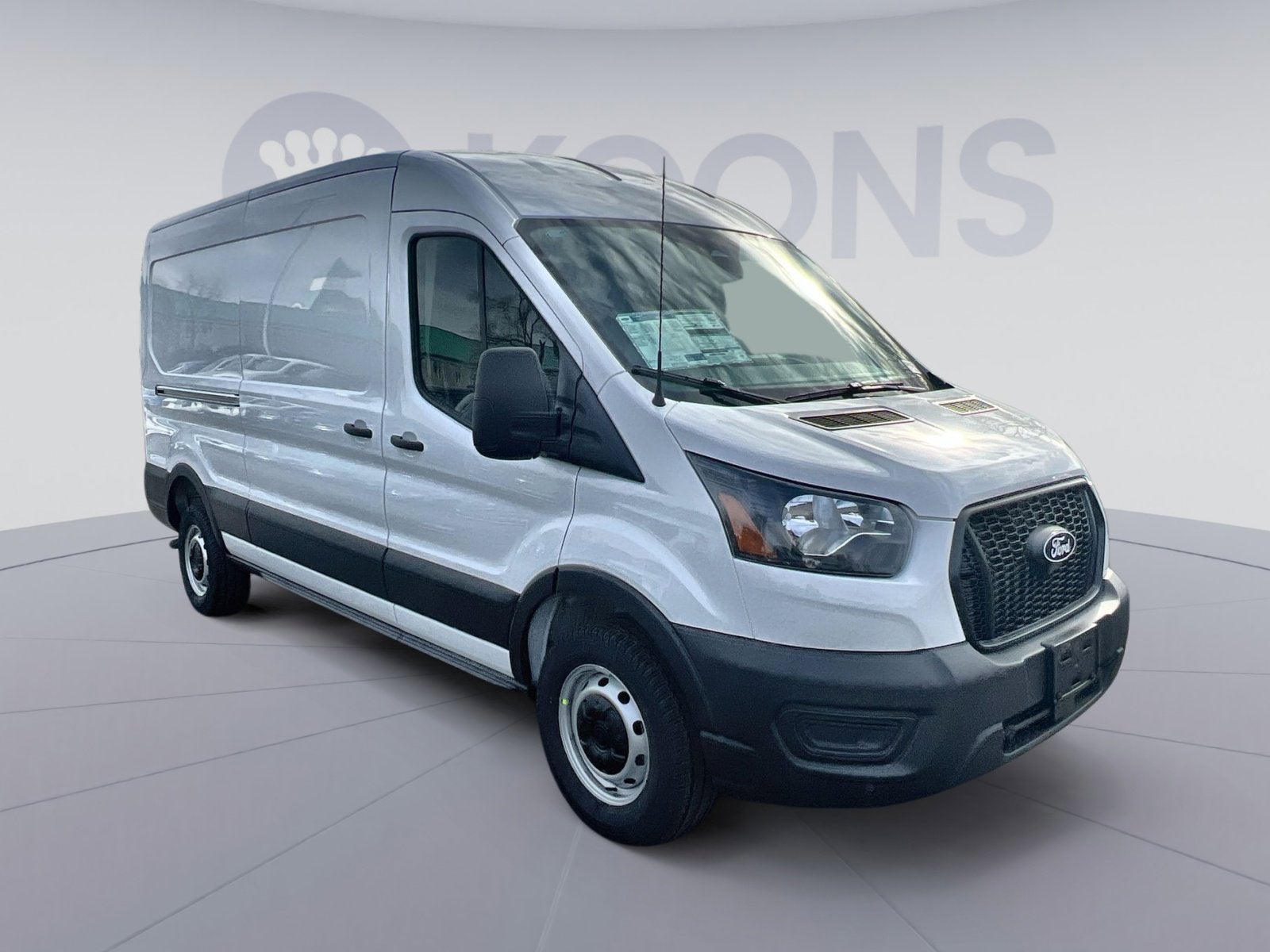 2026 Ford Transit-250 Base
