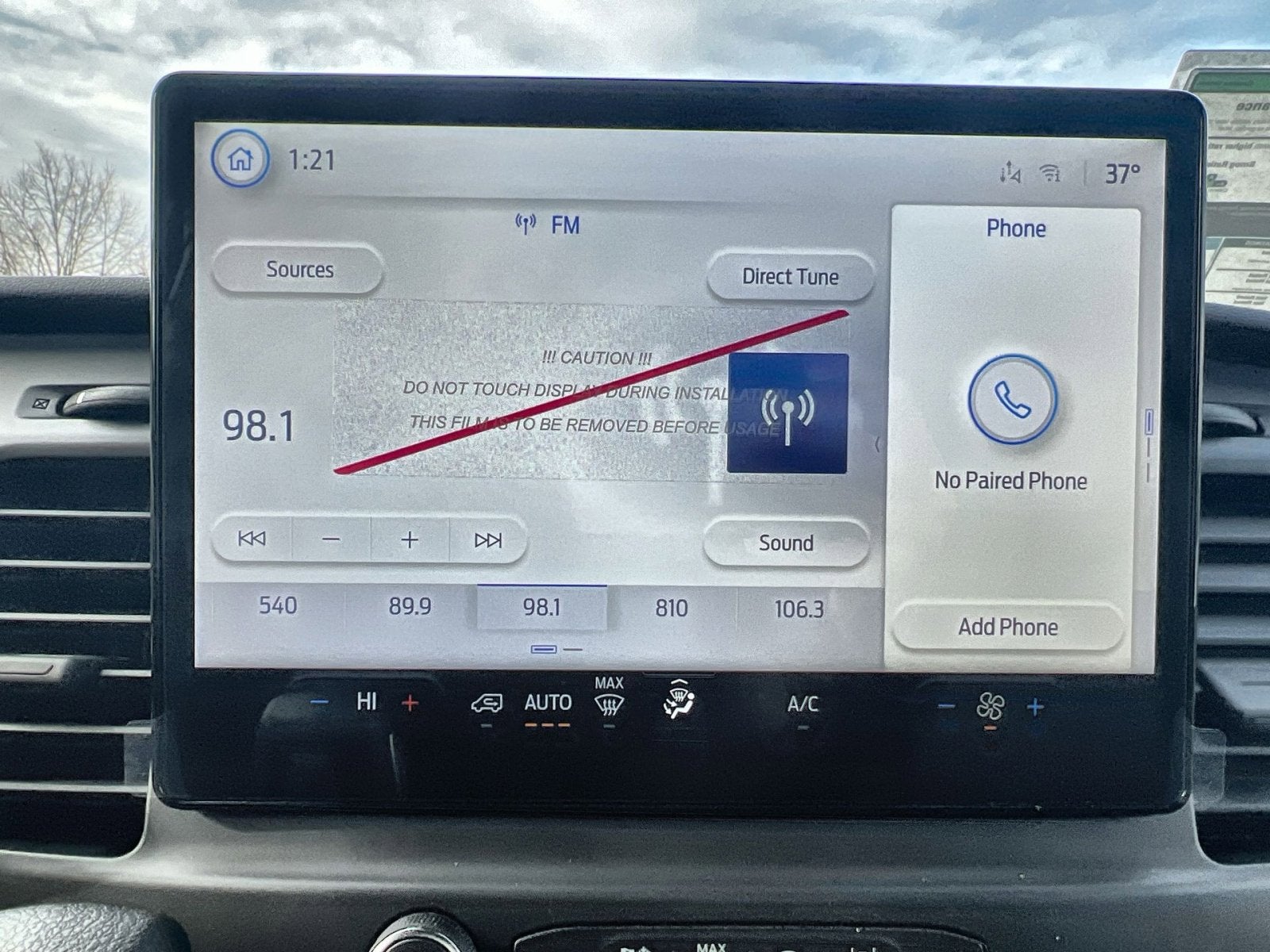 2026 Ford Transit-250 Base