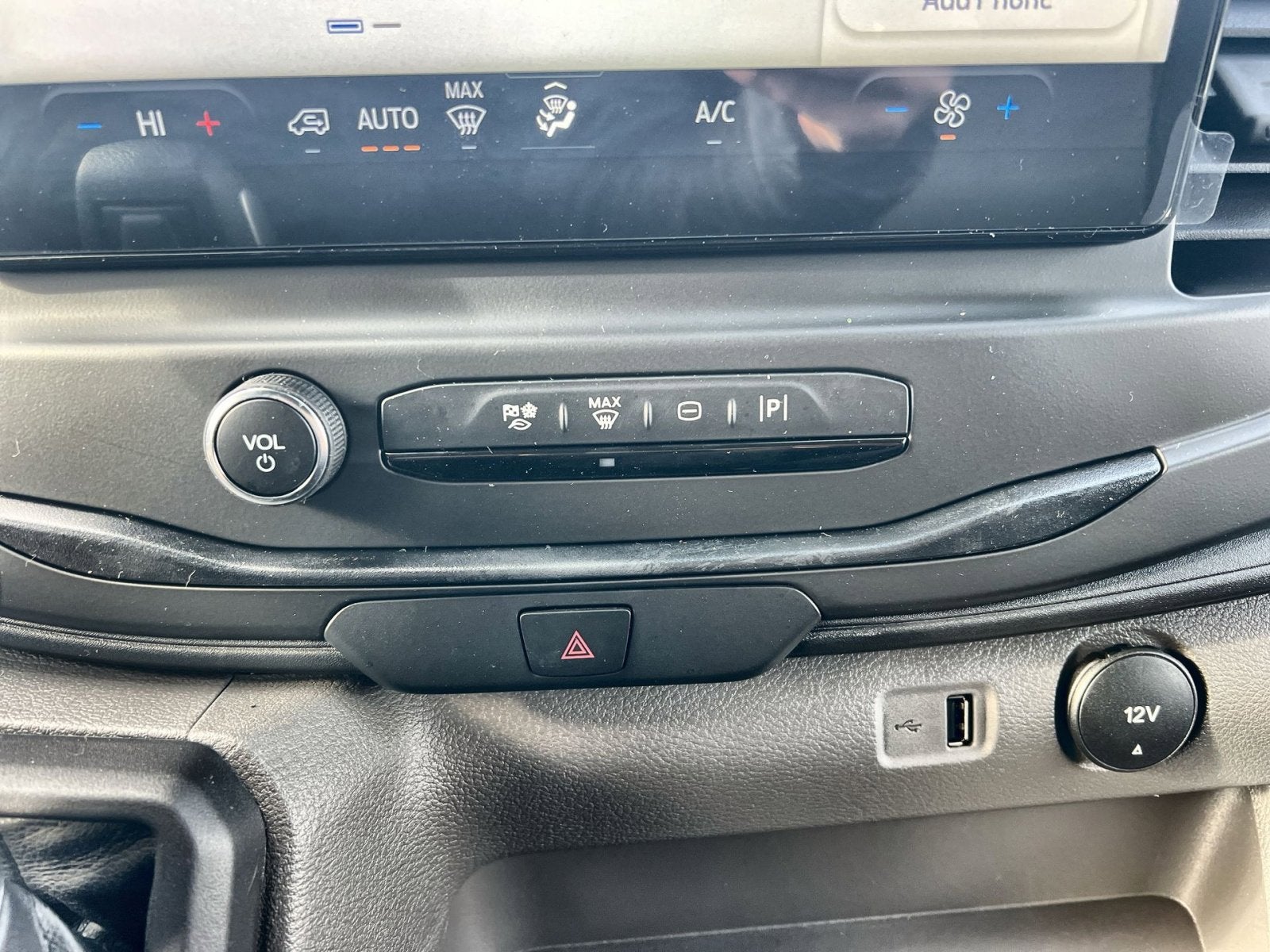 2026 Ford Transit-250 Base