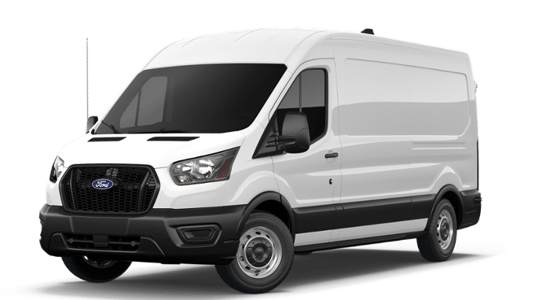 2026 Ford Transit-250