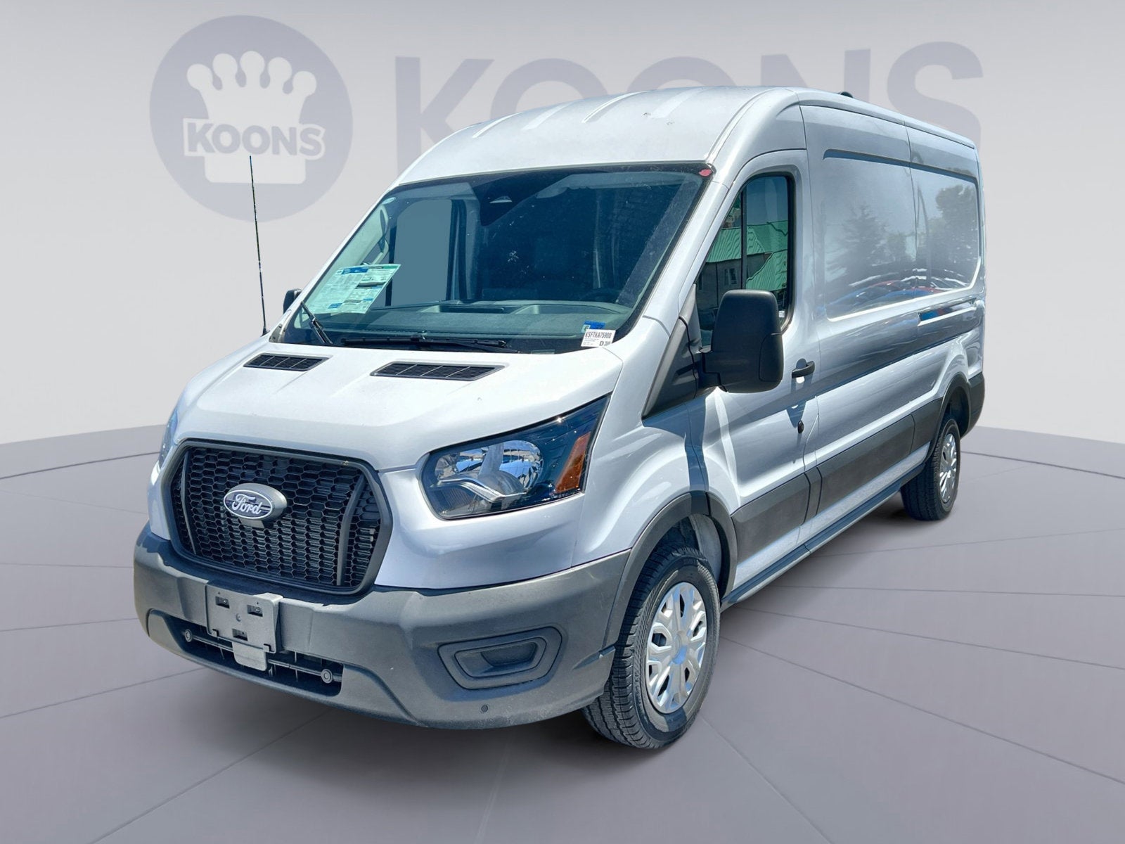 2026 Ford Transit 250 Med Roof 148 WB's photo