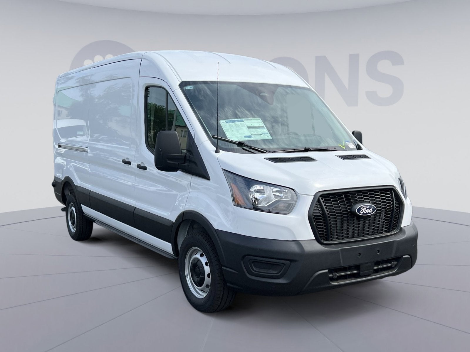 2026 Ford Transit-250 Base