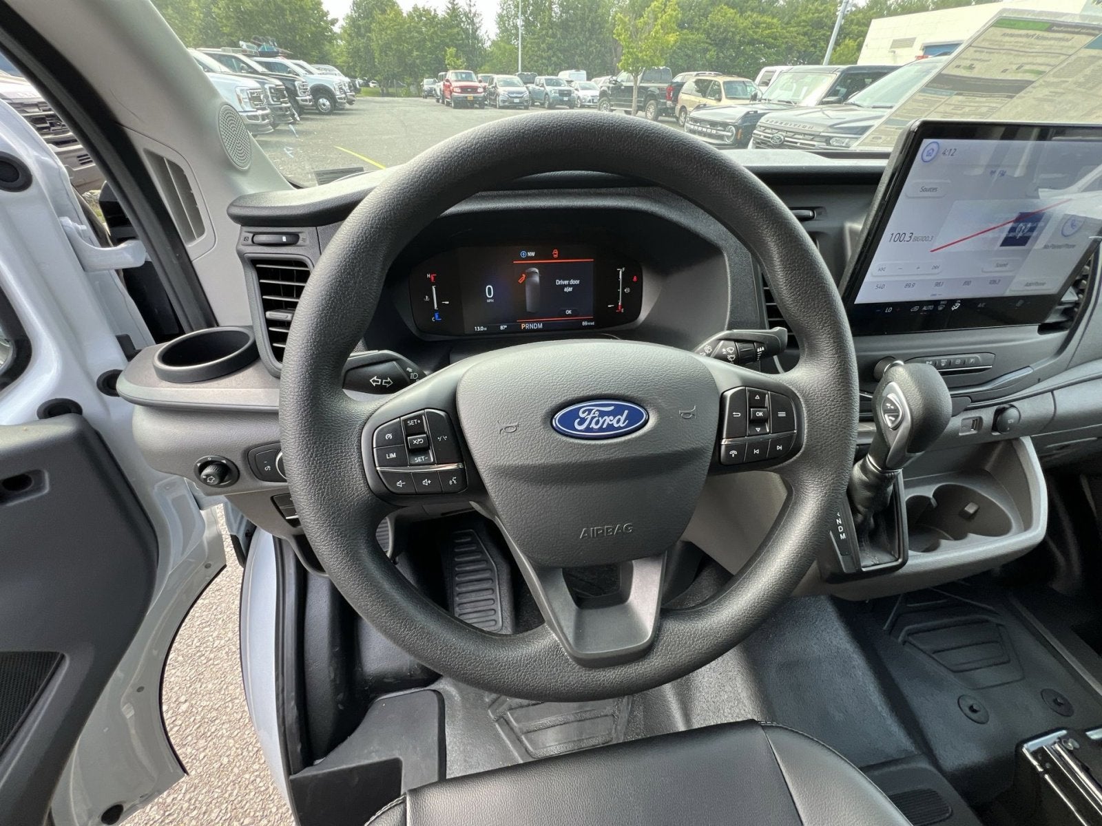 2026 Ford Transit-250 Base