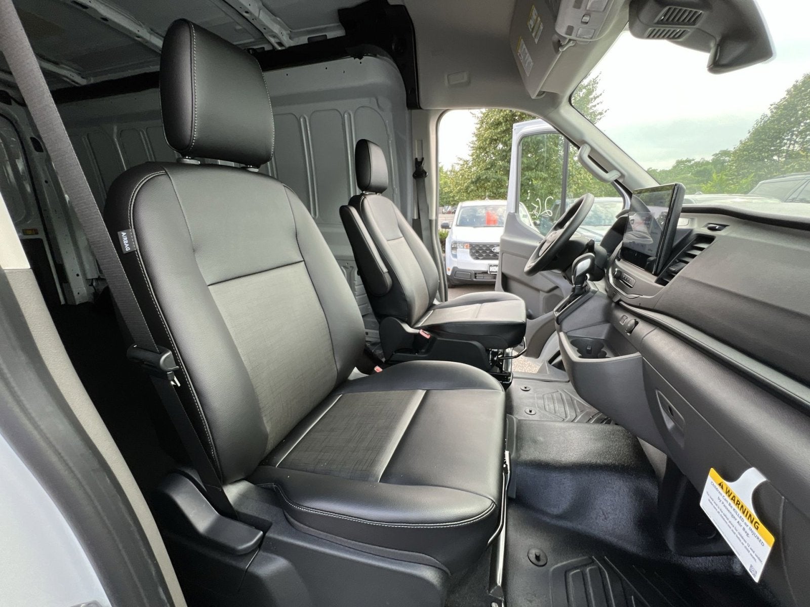 2026 Ford Transit-250 Base