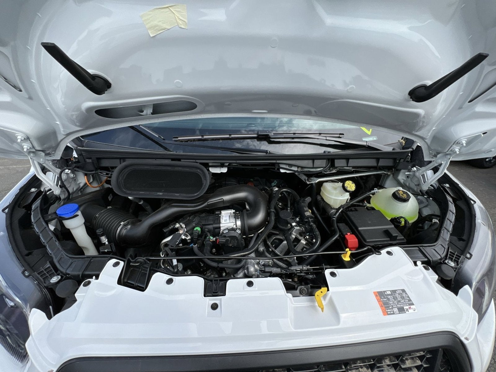 2026 Ford Transit-250 Base