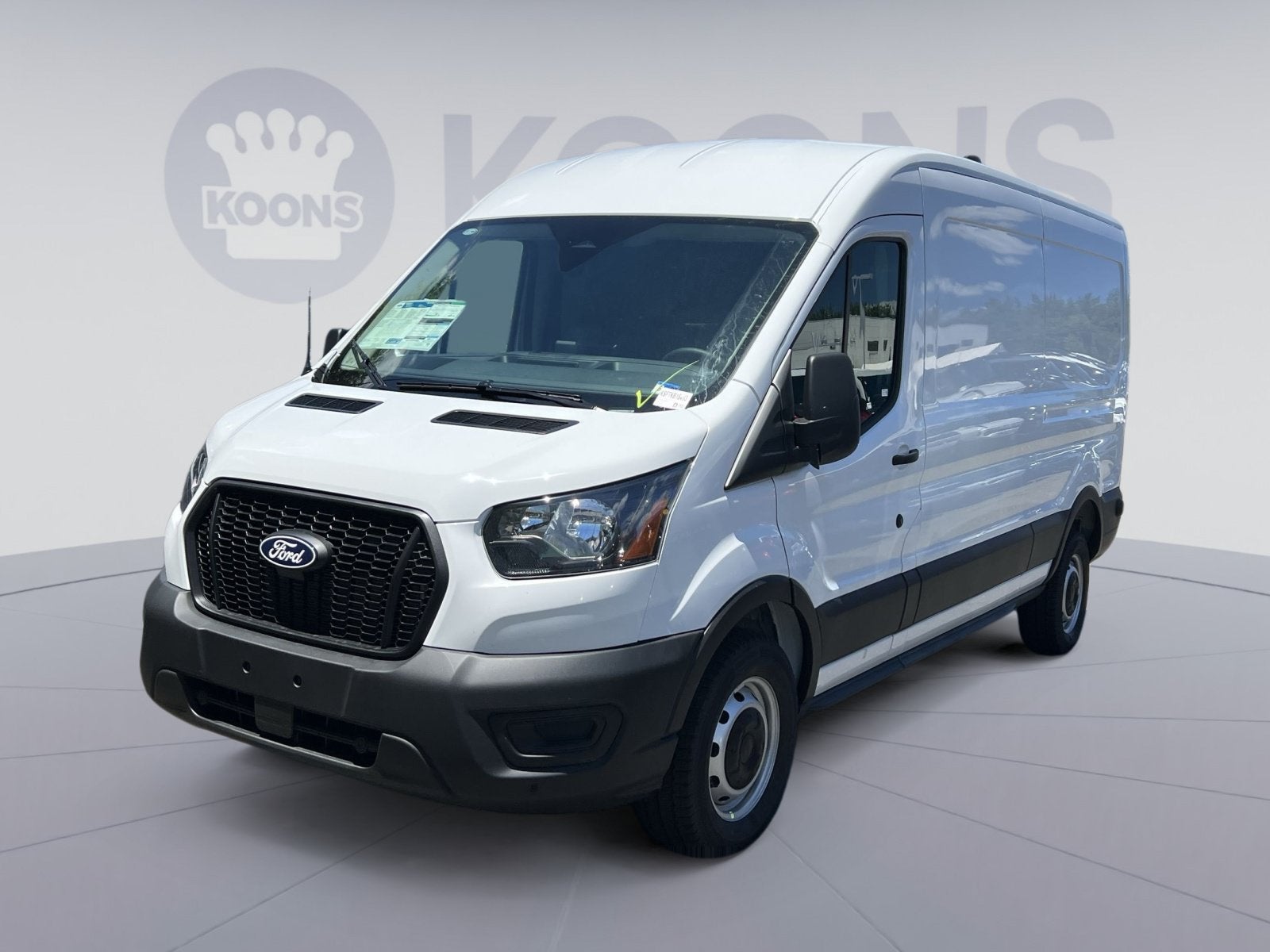 2026 Ford Transit-250 Base
