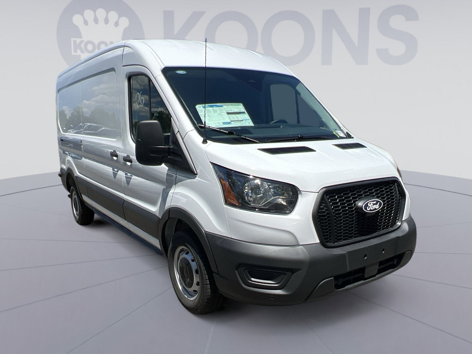 2026 Ford Transit-250 Base