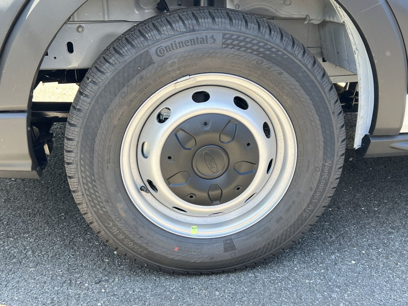 2026 Ford Transit-250 Base