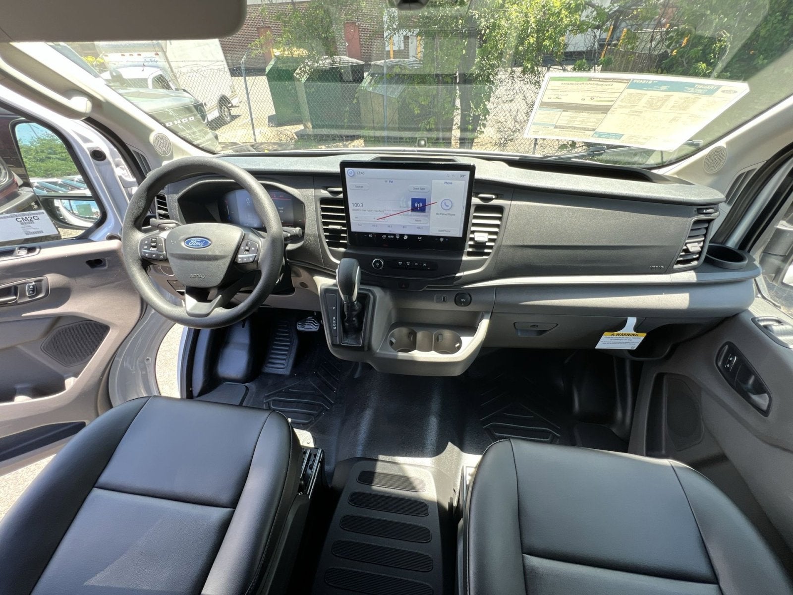 2026 Ford Transit-250 Base