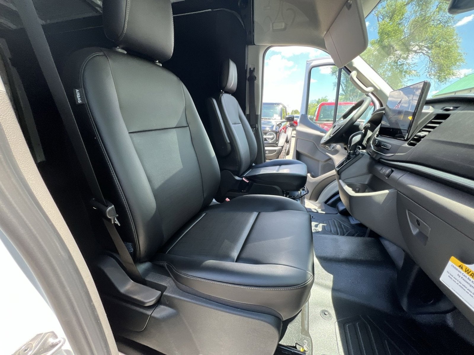 2026 Ford Transit-250 Base