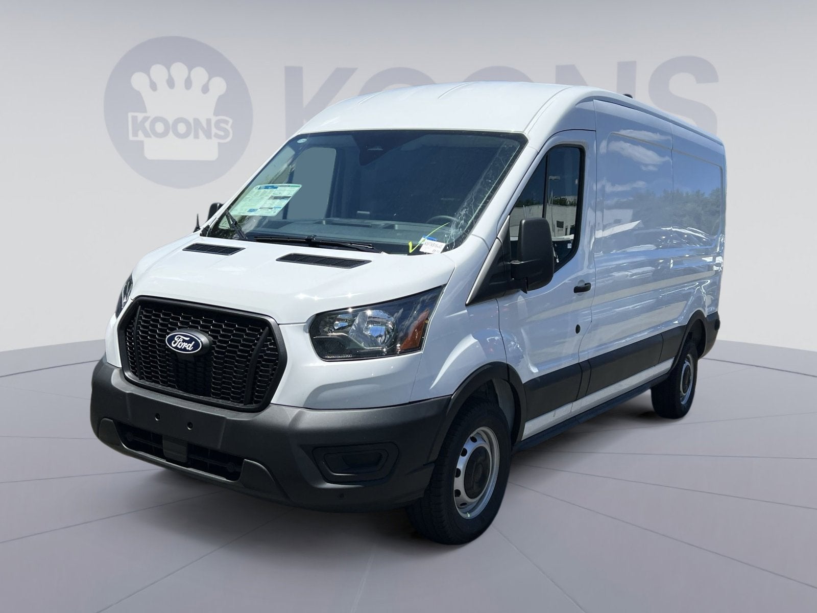 2026 Ford Transit-250 Base