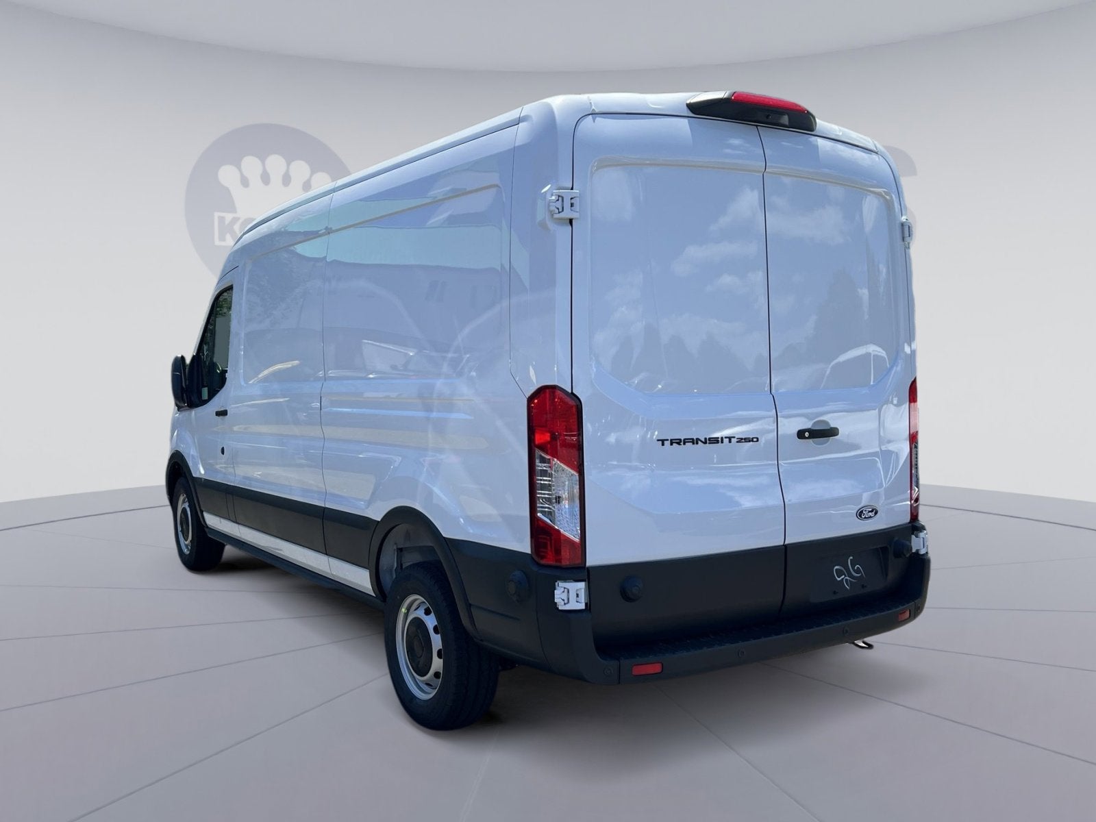2026 Ford Transit-250 Base