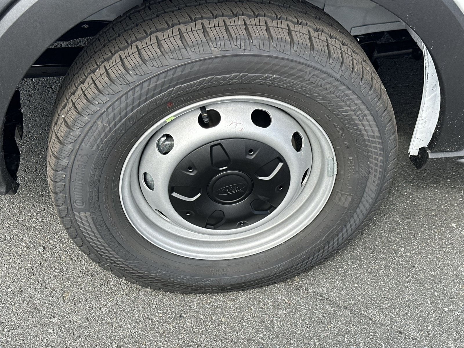 2026 Ford Transit-250 Base