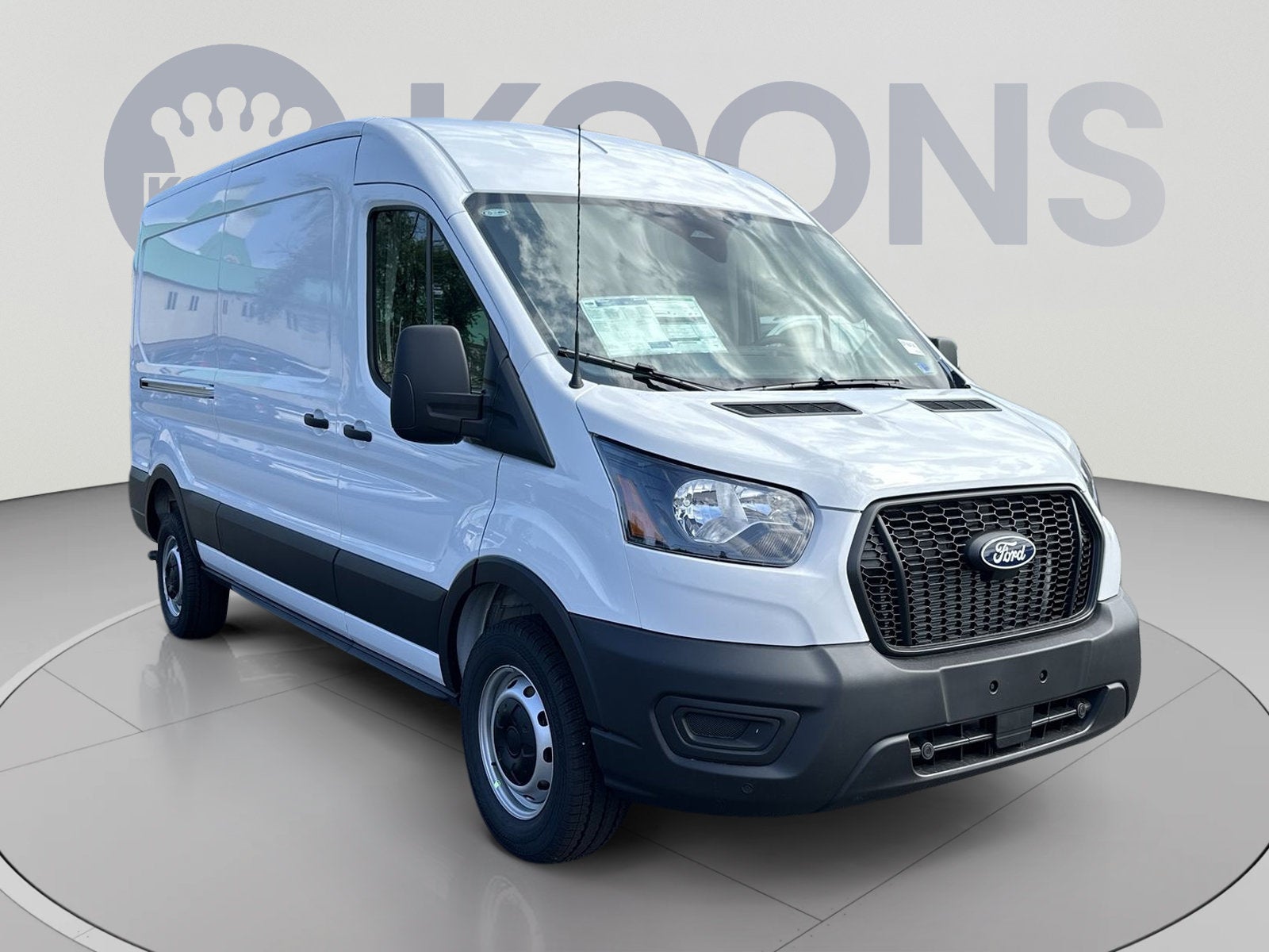 2026 Ford Transit-250 Base