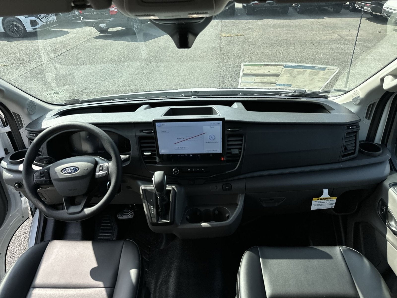 2026 Ford Transit-250 Base
