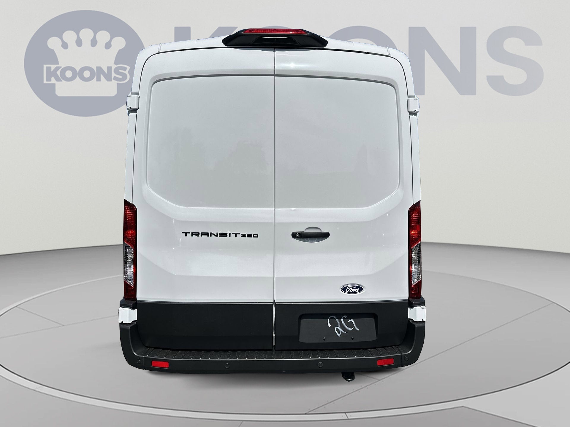 2026 Ford Transit-250 Base