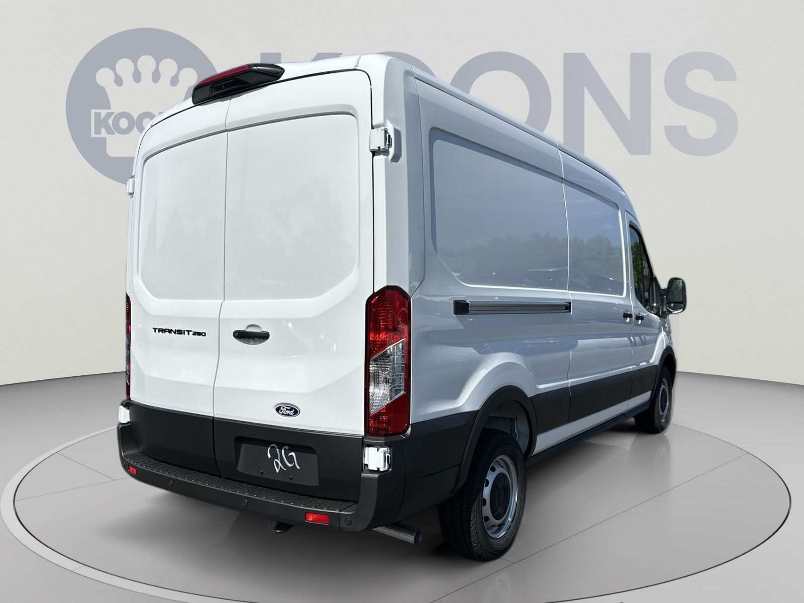 2026 Ford Transit-250 Base