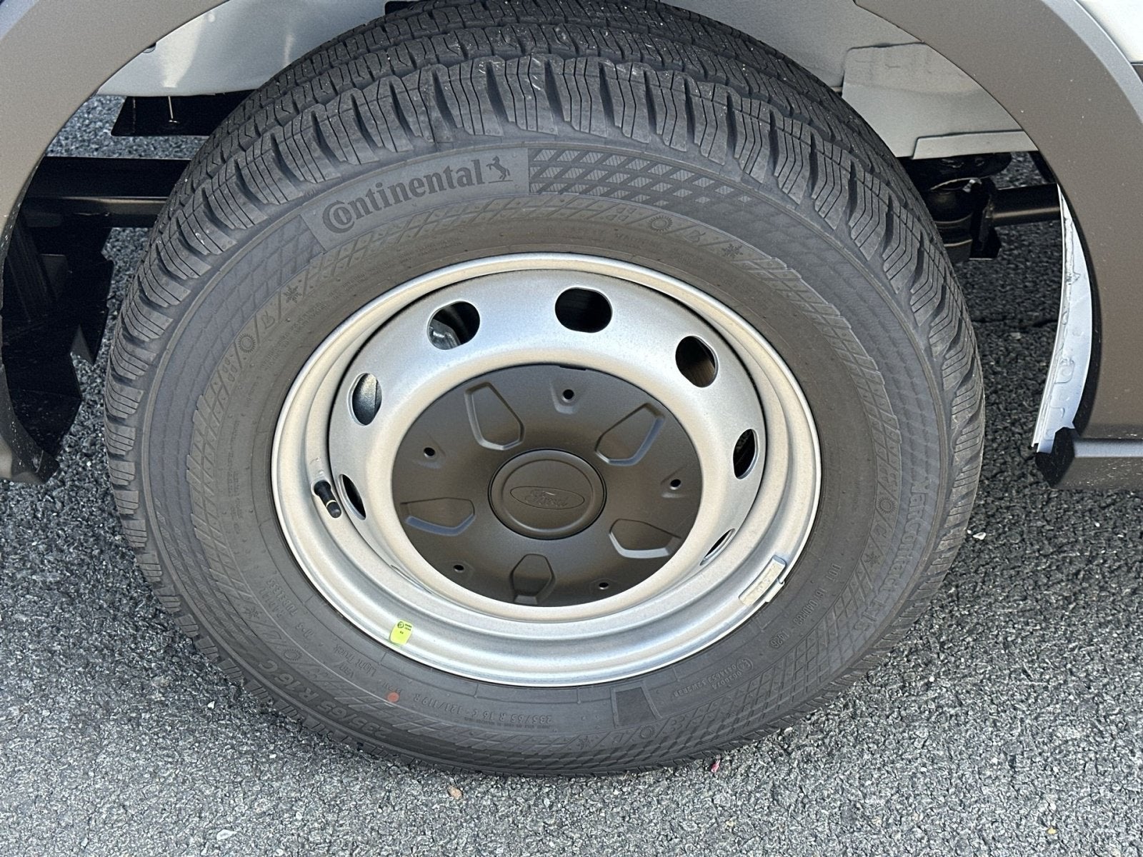 2026 Ford Transit-250 Base