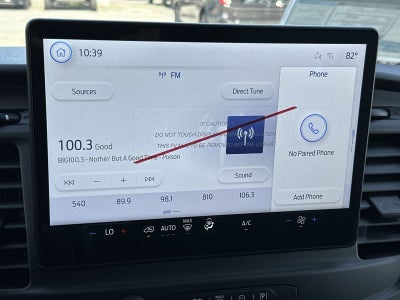 2026 Ford Transit-250 Base