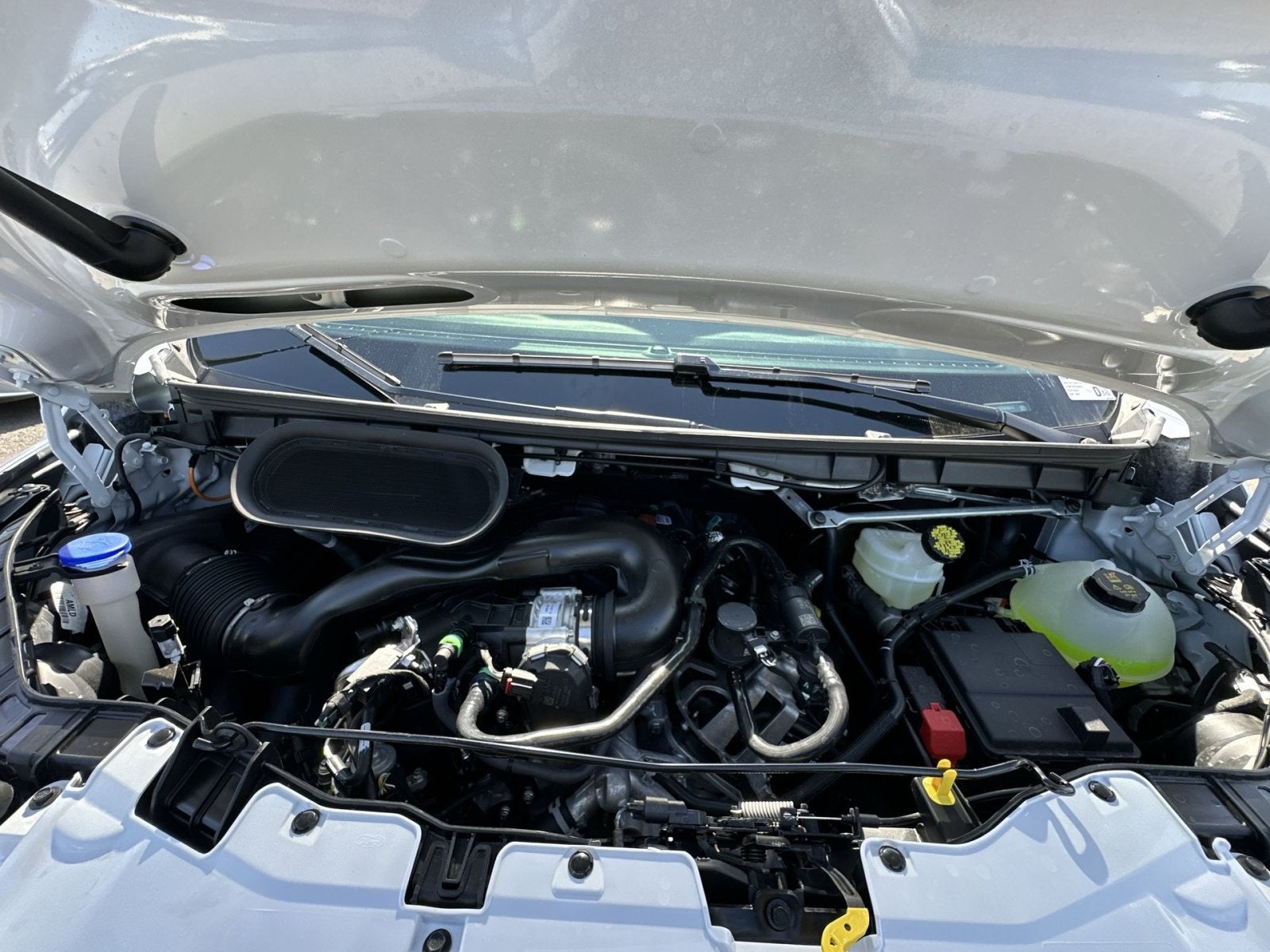 2026 Ford Transit-250 Base