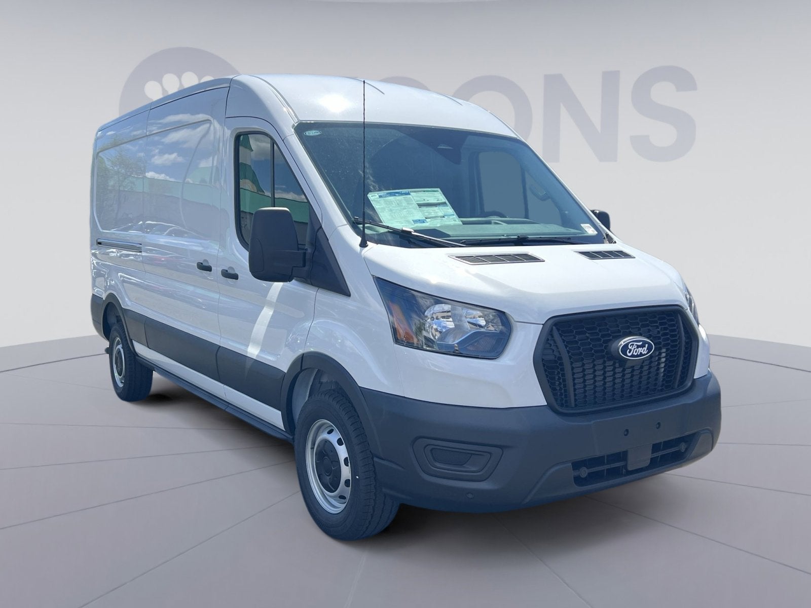 2026 Ford Transit-250 Base