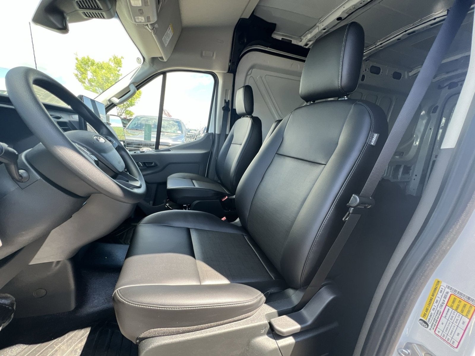 2026 Ford Transit-250 Base