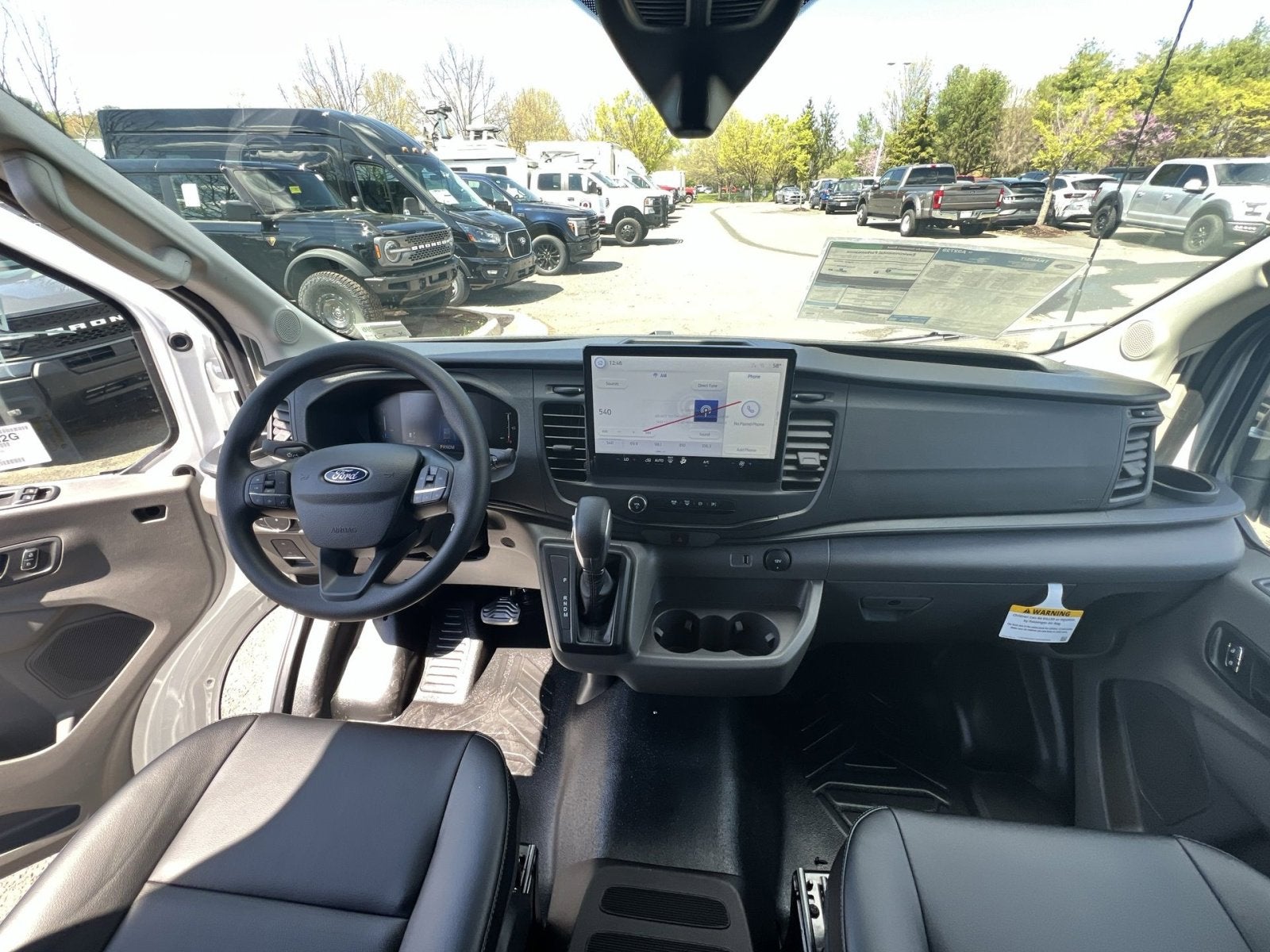 2026 Ford Transit-250 Base