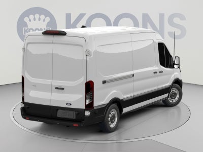 2027 Ford Transit-250 Base