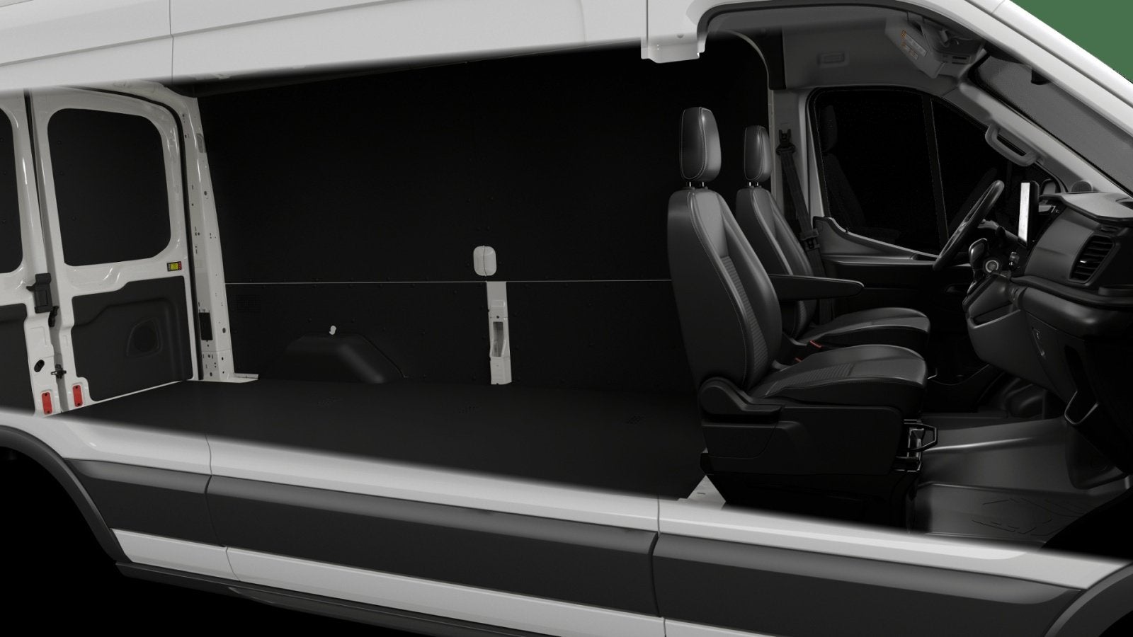 2027 Ford Transit-250 Base