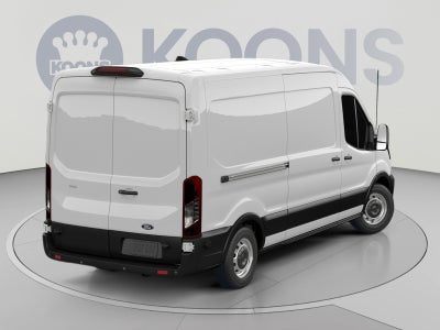 2027 Ford Transit-250 Base