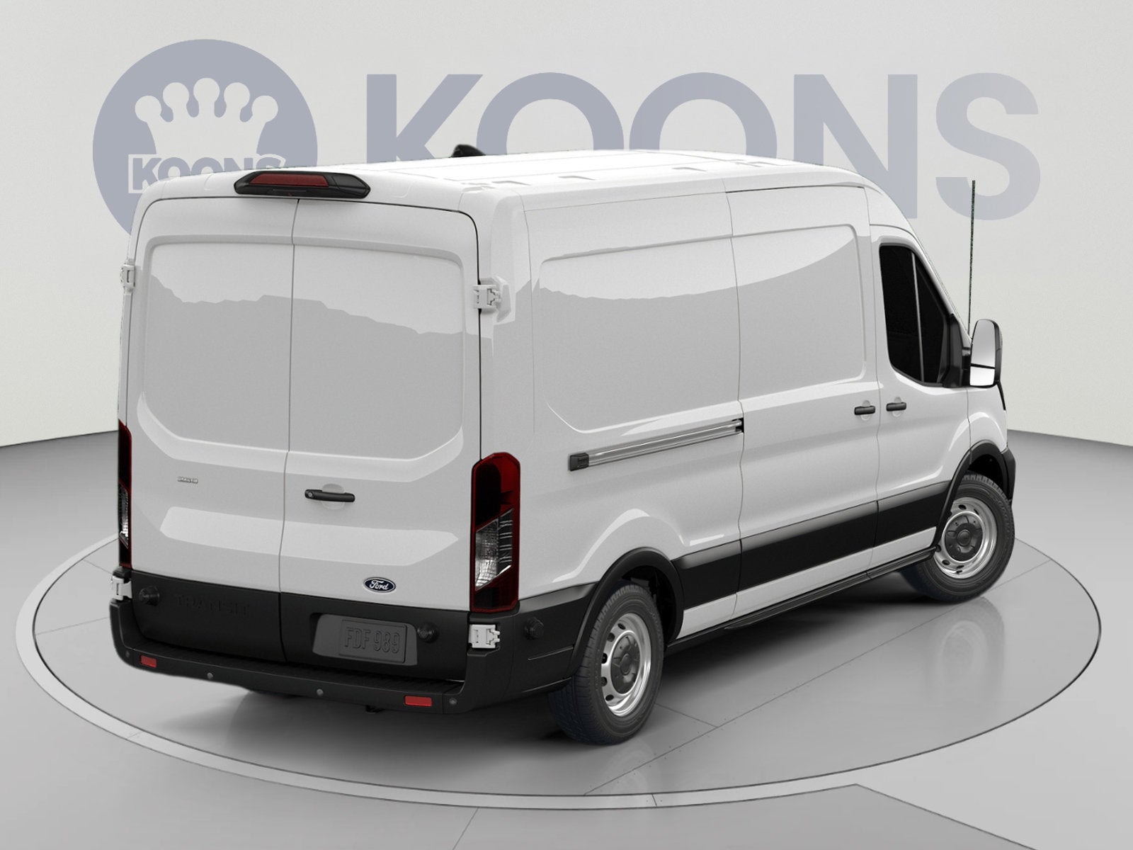 2027 Ford Transit-250 Base