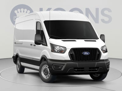 2027 Ford Transit-250 Base