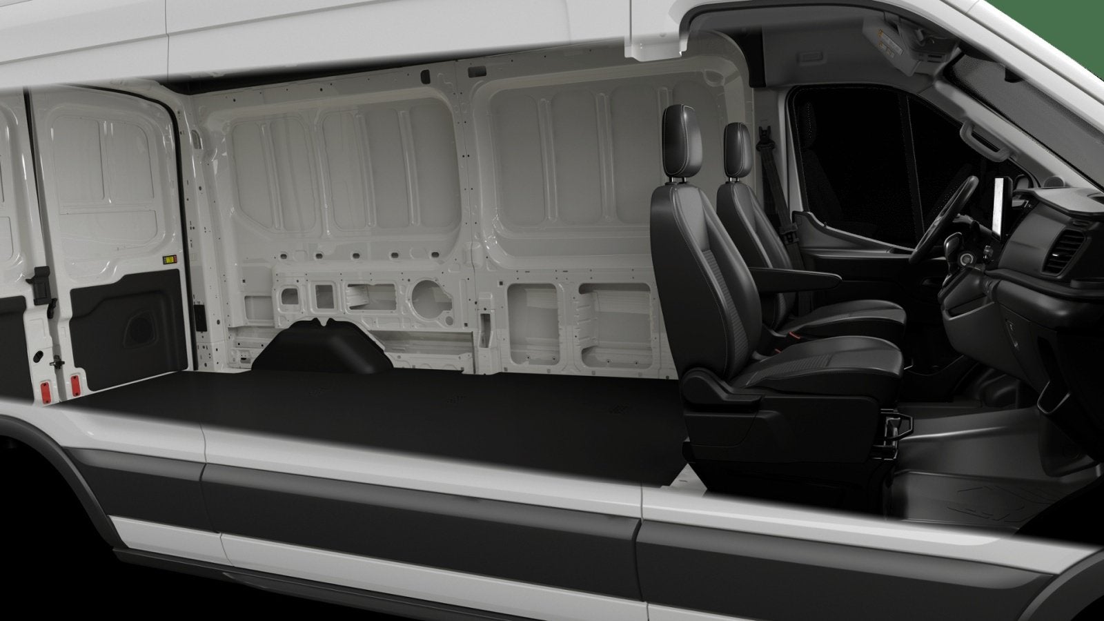 2027 Ford Transit-250 Base