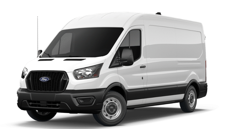 2027 Ford Transit-250