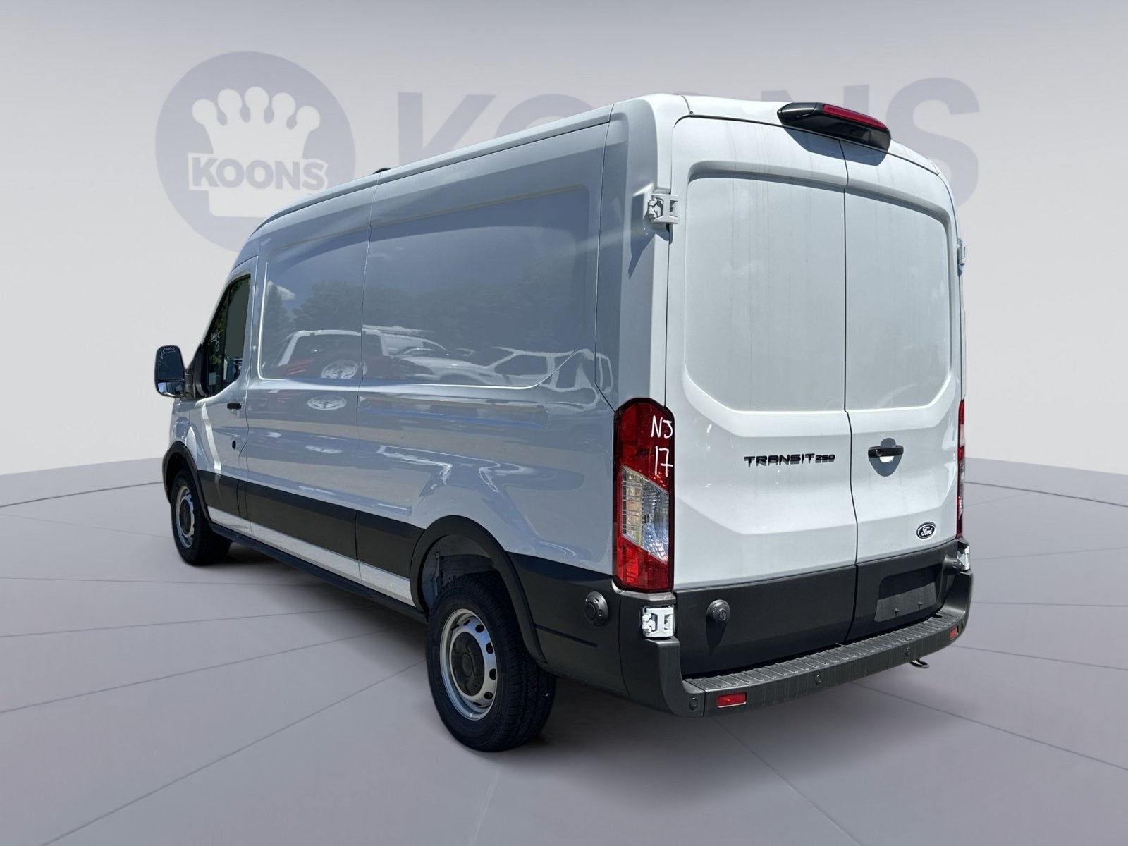 2026 Ford Transit-250 Base