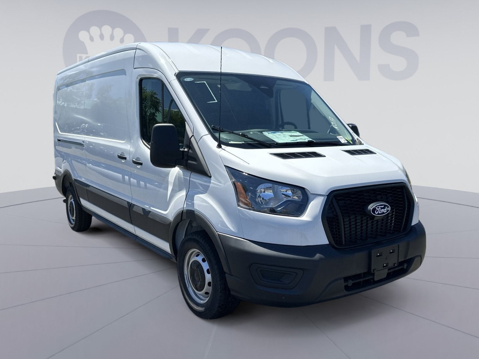 2026 Ford Transit-250 Base